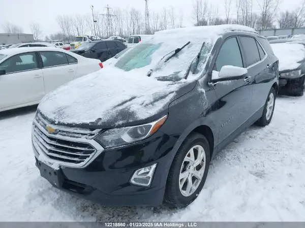 2GNAXXEV6L6255106 2020 CHEVROLET EQUINOX - Image 2