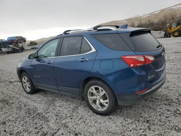 2GNAXXEV6L6275369 2020 CHEVROLET EQUINOX - Image 2