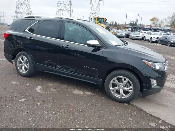 2GNAXXEV6M6118779 2021 CHEVROLET EQUINOX - Image 1