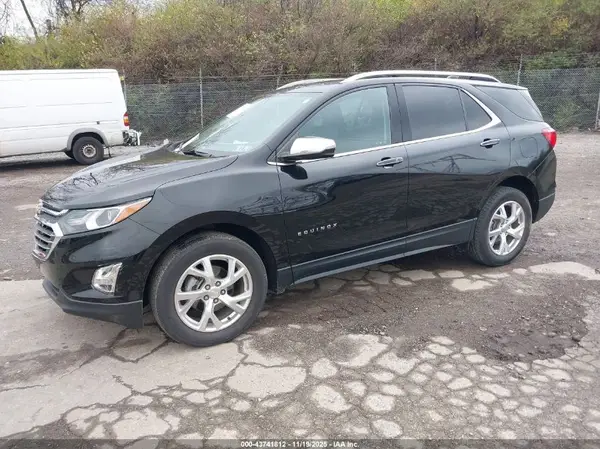2GNAXXEV6M6118779 2021 CHEVROLET EQUINOX - Image 2