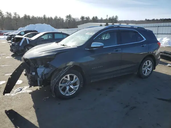 2GNAXXEV6M6134206 2021 CHEVROLET EQUINOX - Image 1