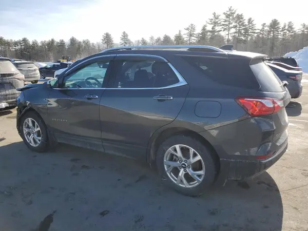 2GNAXXEV6M6134206 2021 CHEVROLET EQUINOX - Image 2