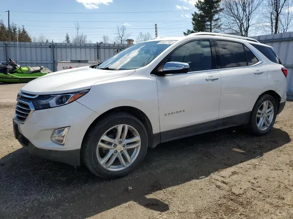 2GNAXXEV6M6137669 2021 CHEVROLET EQUINOX - Image 1