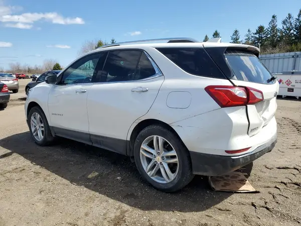 2GNAXXEV6M6137669 2021 CHEVROLET EQUINOX - Image 2