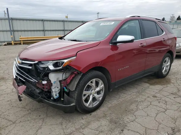 2GNAXXEV6M6139096 2021 CHEVROLET EQUINOX - Image 1