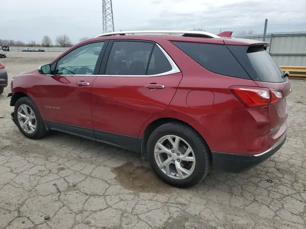 2GNAXXEV6M6139096 2021 CHEVROLET EQUINOX - Image 2