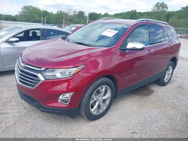 2GNAXXEV6M6142726 2021 CHEVROLET EQUINOX - Image 2