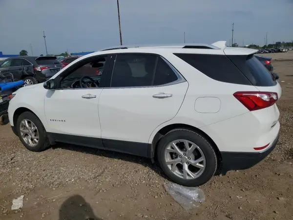 2GNAXXEV6M6143570 2021 CHEVROLET EQUINOX - Image 2