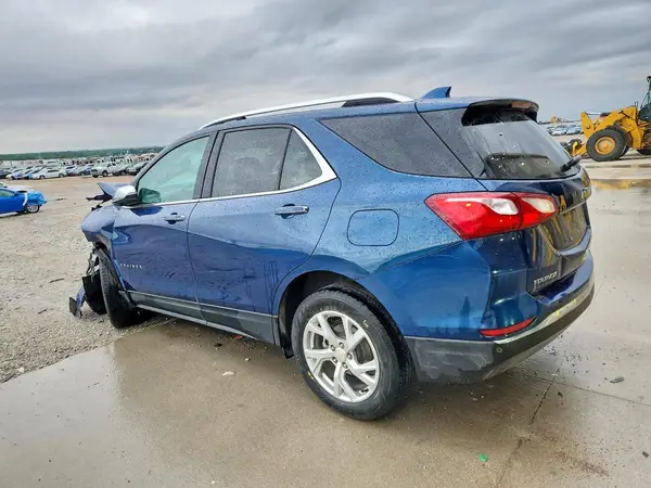 2GNAXXEV6M6145304 2021 CHEVROLET EQUINOX - Image 2