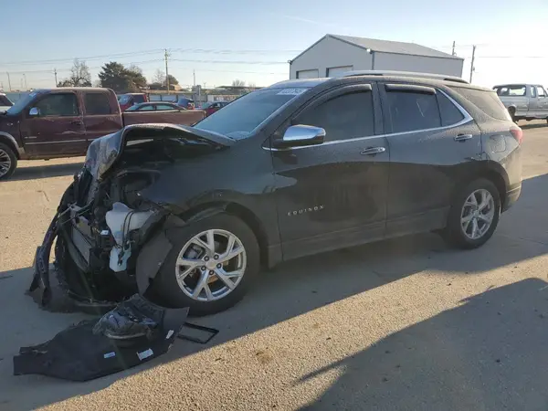 2GNAXXEV6M6150826 2021 CHEVROLET EQUINOX - Image 1
