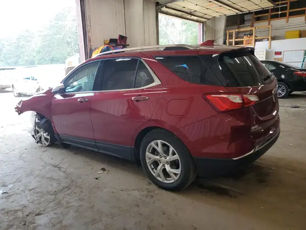 2GNAXXEV6M6151846 2021 CHEVROLET EQUINOX - Image 2