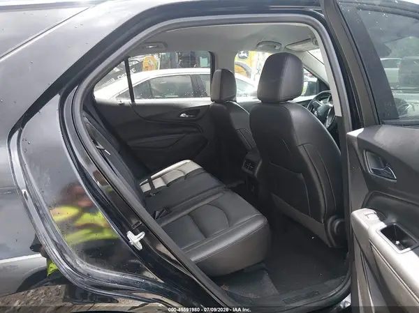 2GNAXXEV6M6163625 2021 CHEVROLET EQUINOX - Image 8