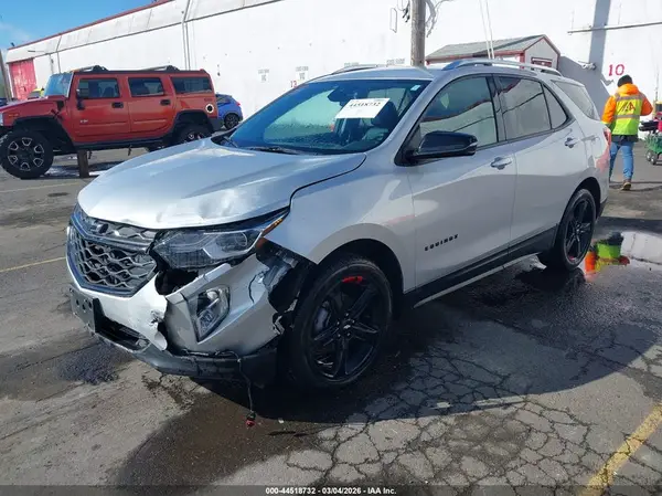 2GNAXXEV6M6164385 2021 CHEVROLET EQUINOX - Image 2