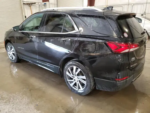 2GNAXXEV6N6103460 2022 CHEVROLET EQUINOX - Image 2