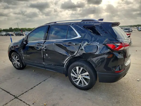 2GNAXXEV6N6120758 2022 CHEVROLET EQUINOX - Image 2