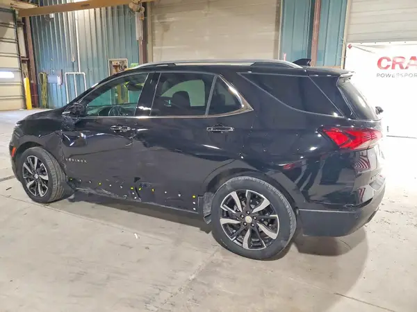 2GNAXXEV6N6128083 2022 CHEVROLET EQUINOX - Image 2