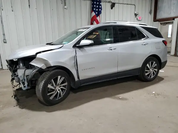 2GNAXXEV6N6137639 2022 CHEVROLET EQUINOX - Image 1