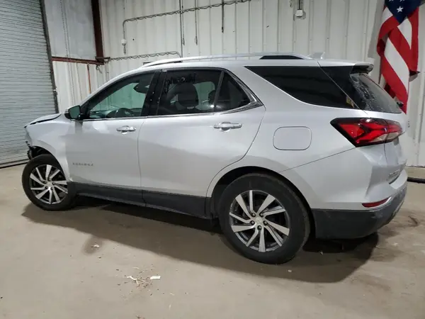 2GNAXXEV6N6137639 2022 CHEVROLET EQUINOX - Image 2