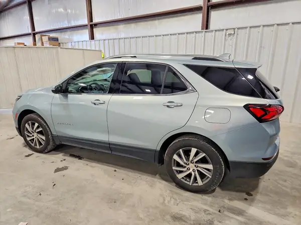 2GNAXXEV6N6144235 2022 CHEVROLET EQUINOX - Image 2