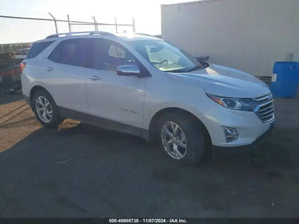 2GNAXXEV7K6100384 2019 CHEVROLET EQUINOX - Image 1
