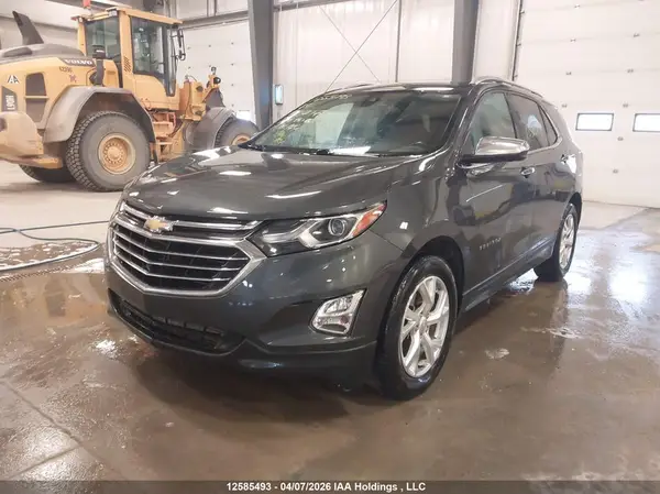 2GNAXXEV7K6107979 2019 CHEVROLET EQUINOX - Image 2