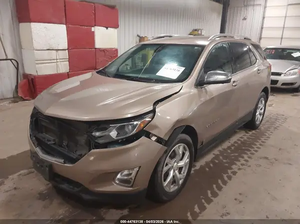 2GNAXXEV7K6117671 2019 CHEVROLET EQUINOX - Image 2