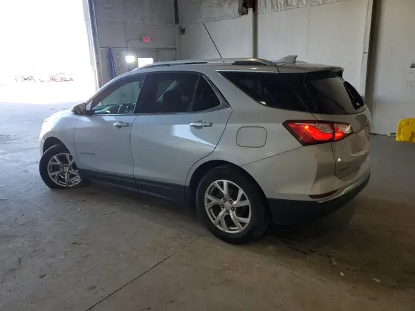 2GNAXXEV7K6144949 2019 CHEVROLET EQUINOX - Image 2