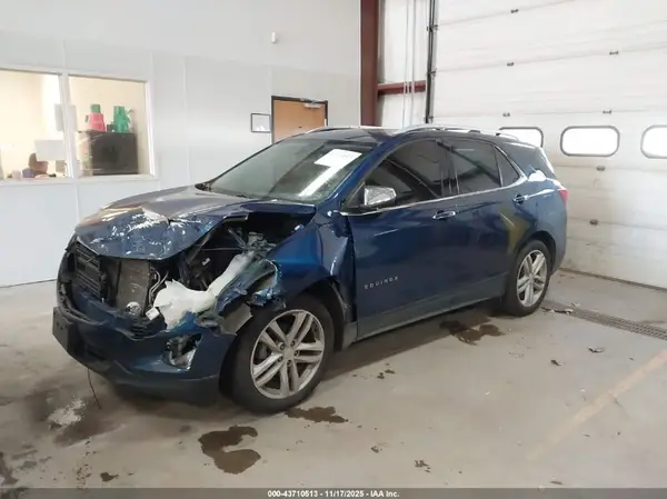 2GNAXXEV7K6174226 2019 CHEVROLET EQUINOX - Image 2