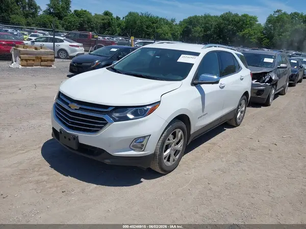 2GNAXXEV7K6216748 2019 CHEVROLET EQUINOX - Image 2