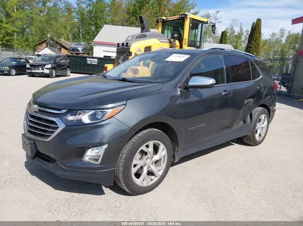 2GNAXXEV7K6224655 2019 CHEVROLET EQUINOX - Image 2