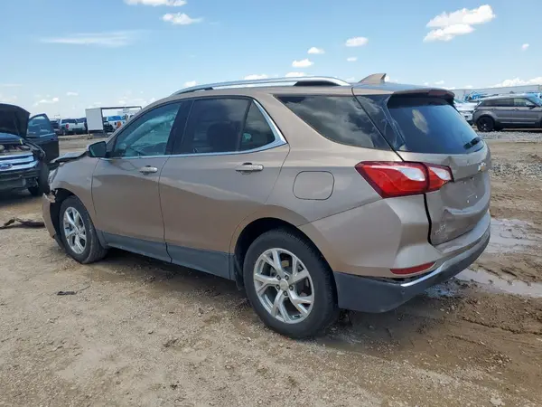 2GNAXXEV7K6224946 2019 CHEVROLET EQUINOX - Image 2