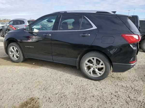 2GNAXXEV7K6227653 2019 CHEVROLET EQUINOX - Image 2