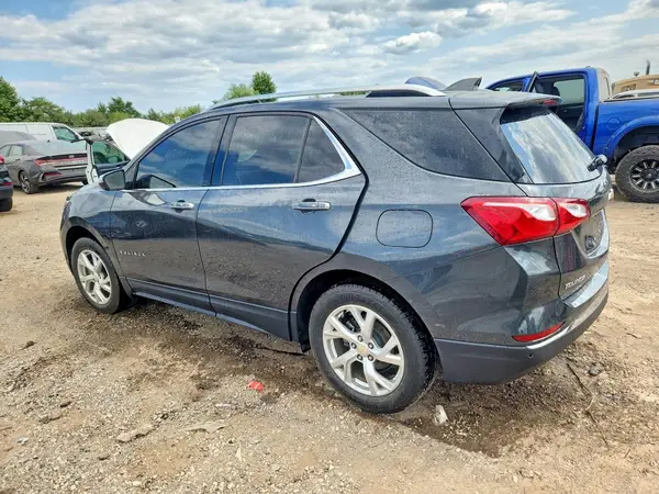 2GNAXXEV7K6246042 2019 CHEVROLET EQUINOX - Image 2