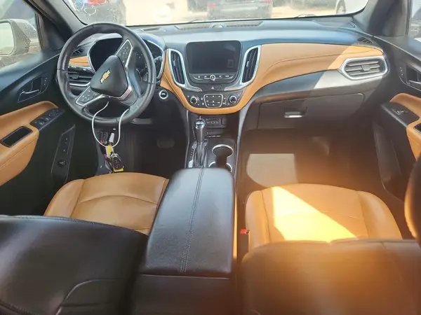 2GNAXXEV7K6246042 2019 CHEVROLET EQUINOX - Image 8