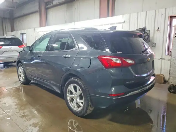 2GNAXXEV7L6102752 2020 CHEVROLET EQUINOX - Image 2