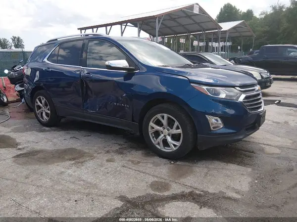 2GNAXXEV7L6109362 2020 CHEVROLET EQUINOX - Image 1