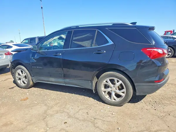 2GNAXXEV7L6127988 2020 CHEVROLET EQUINOX - Image 2