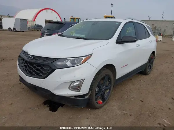 2GNAXXEV7L6153166 2020 CHEVROLET EQUINOX - Image 2