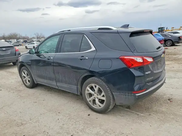 2GNAXXEV7L6163311 2020 CHEVROLET EQUINOX - Image 2