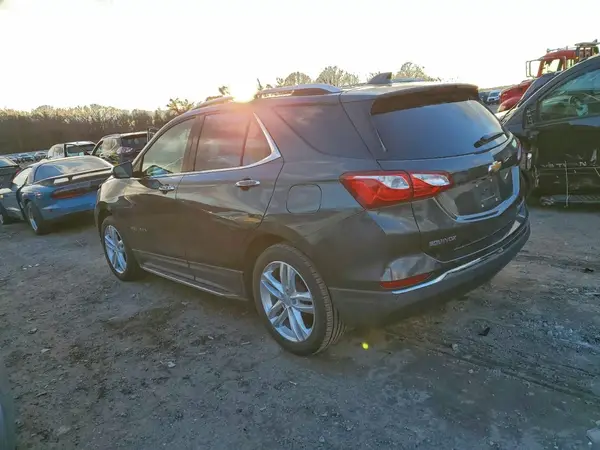 2GNAXXEV7L6164281 2020 CHEVROLET EQUINOX - Image 2