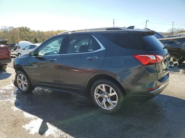 2GNAXXEV7L6205069 2020 CHEVROLET EQUINOX - Image 2