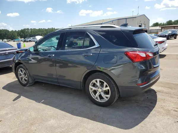 2GNAXXEV7L6220557 2020 CHEVROLET EQUINOX - Image 2