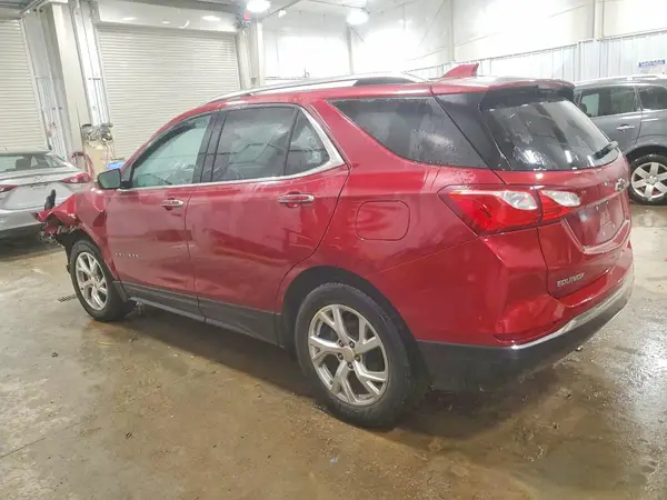 2GNAXXEV7L6220588 2020 CHEVROLET EQUINOX - Image 2