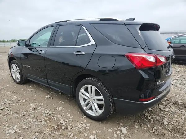 2GNAXXEV7L6221885 2020 CHEVROLET EQUINOX - Image 2