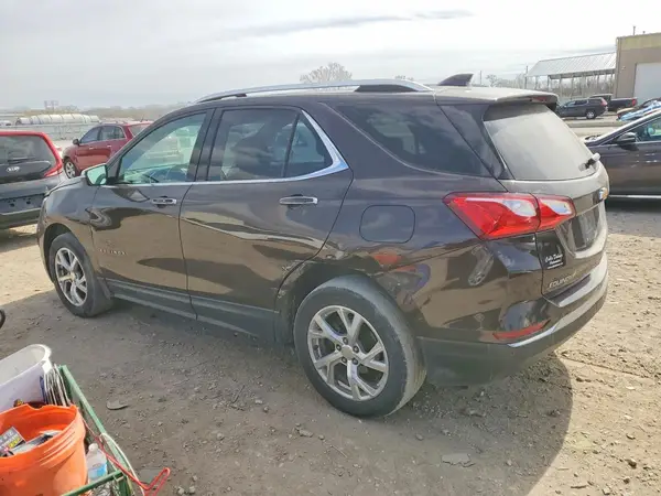2GNAXXEV7L6226746 2020 CHEVROLET EQUINOX - Image 2