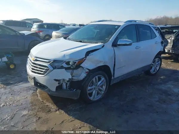 2GNAXXEV7L6227489 2020 CHEVROLET EQUINOX - Image 2