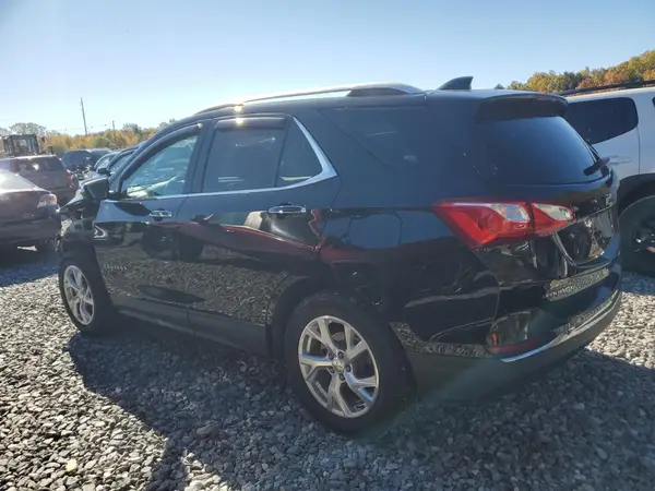 2GNAXXEV7M6102252 2021 CHEVROLET EQUINOX - Image 2