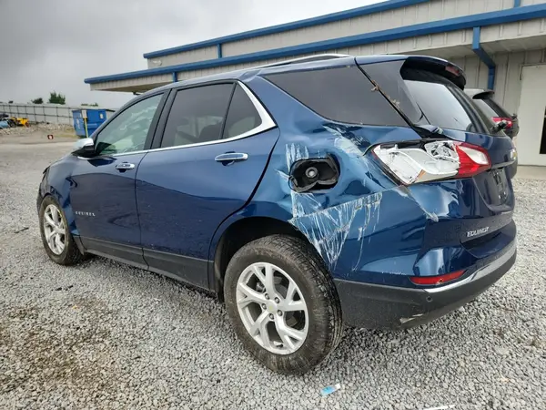 2GNAXXEV7M6120556 2021 CHEVROLET EQUINOX - Image 2
