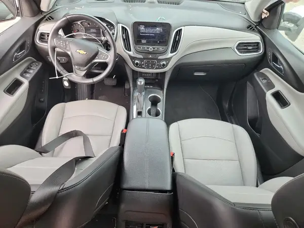 2GNAXXEV7M6120556 2021 CHEVROLET EQUINOX - Image 8