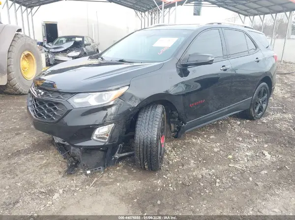 2GNAXXEV7M6121271 2021 CHEVROLET EQUINOX - Image 2